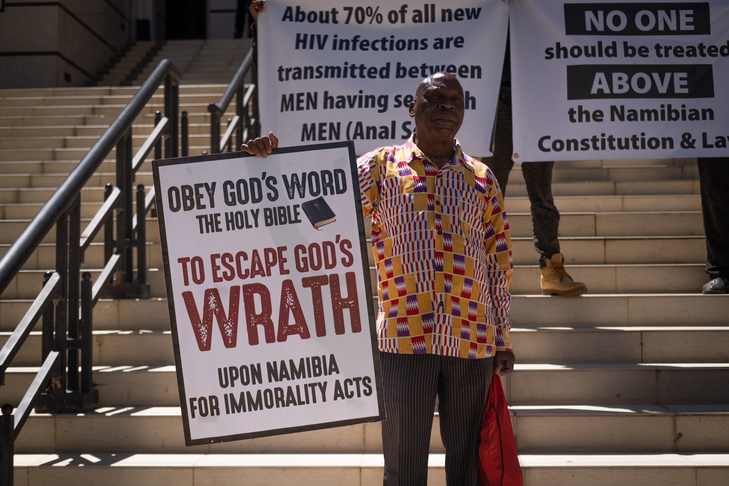 Namibians Take the Fight for LGBTQ Rights to the Supreme Court