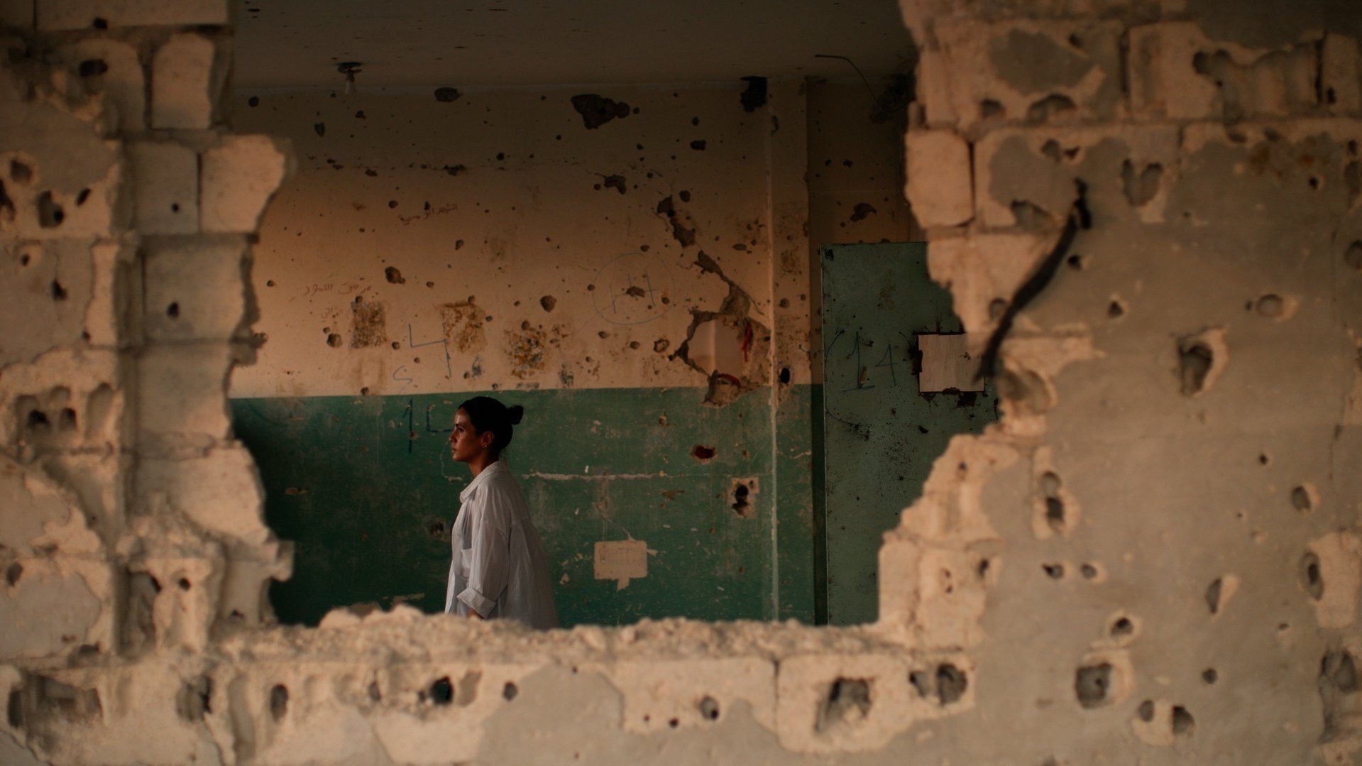 ISIL PRISON BREAK