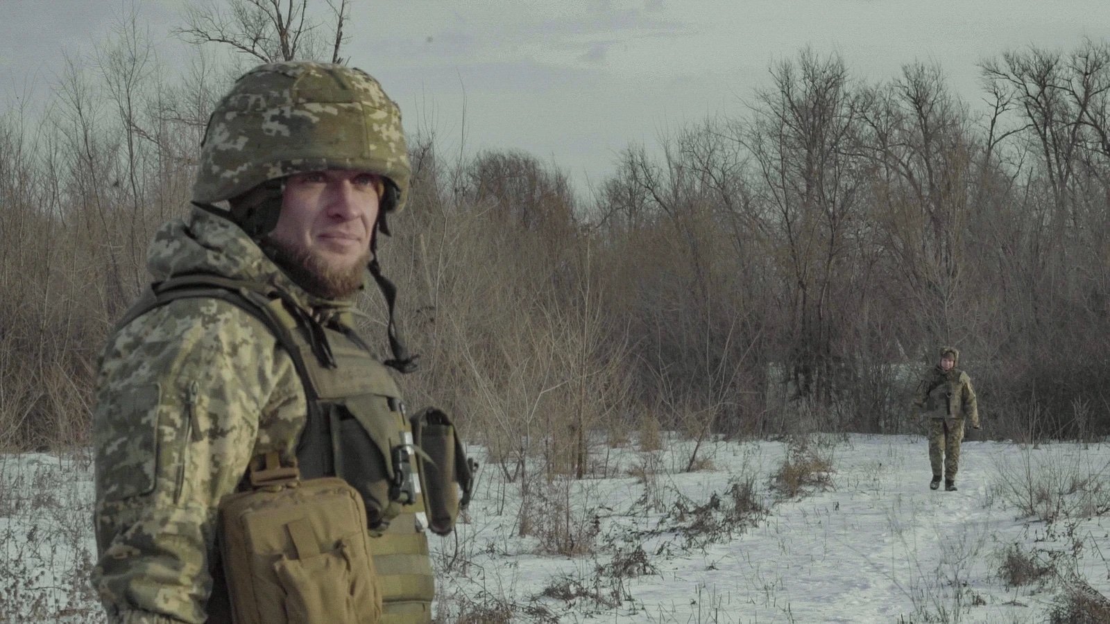Ukrainian Soldiers Are Preparing for Russia to Invade (Again)