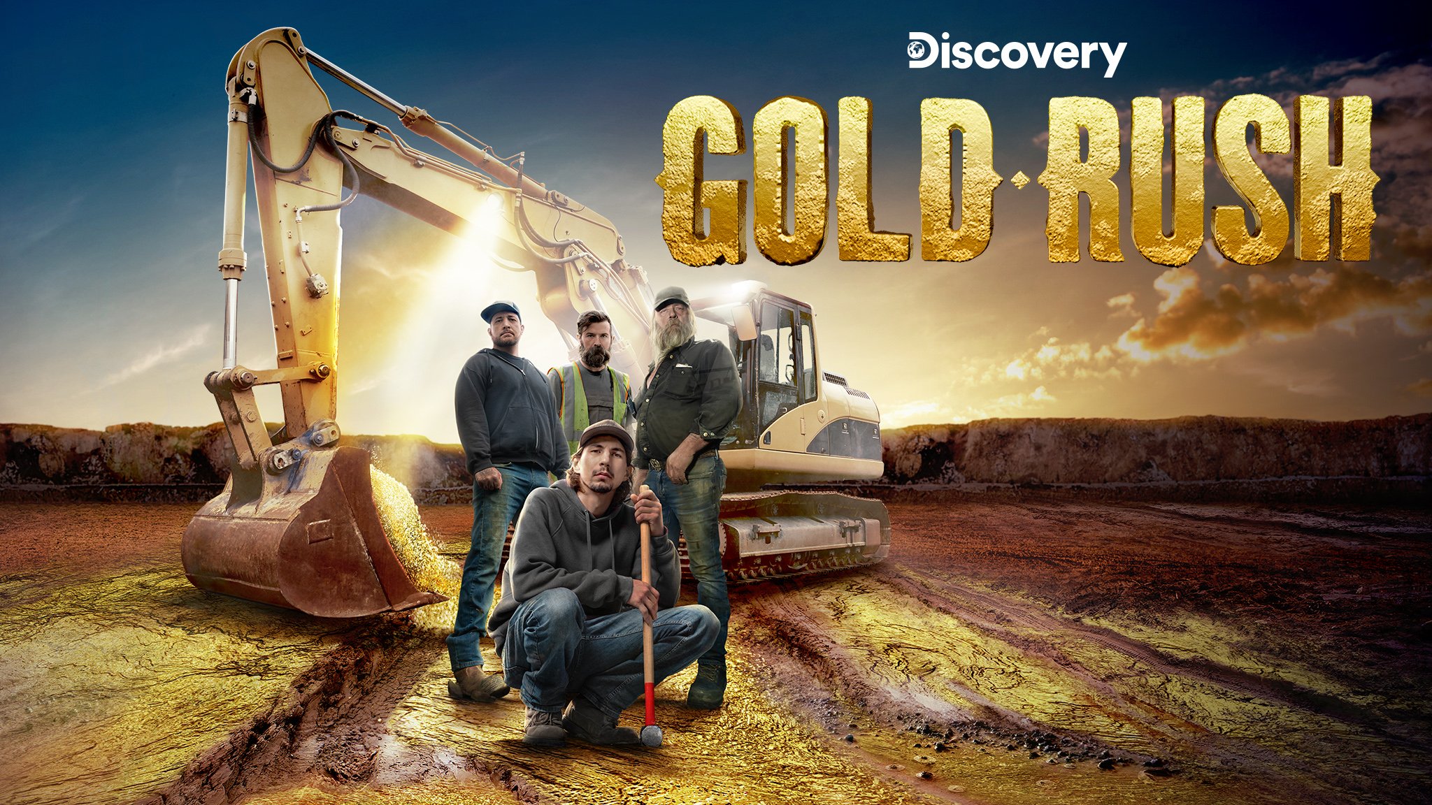Gold Rush - Trailer