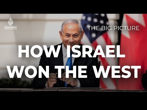 How Israel Won the West | Al Jazeera English | 73'