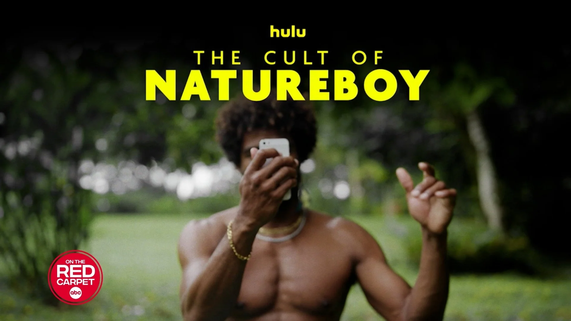 Official Trailer | "The Cult of NatureBoy" | Hulu