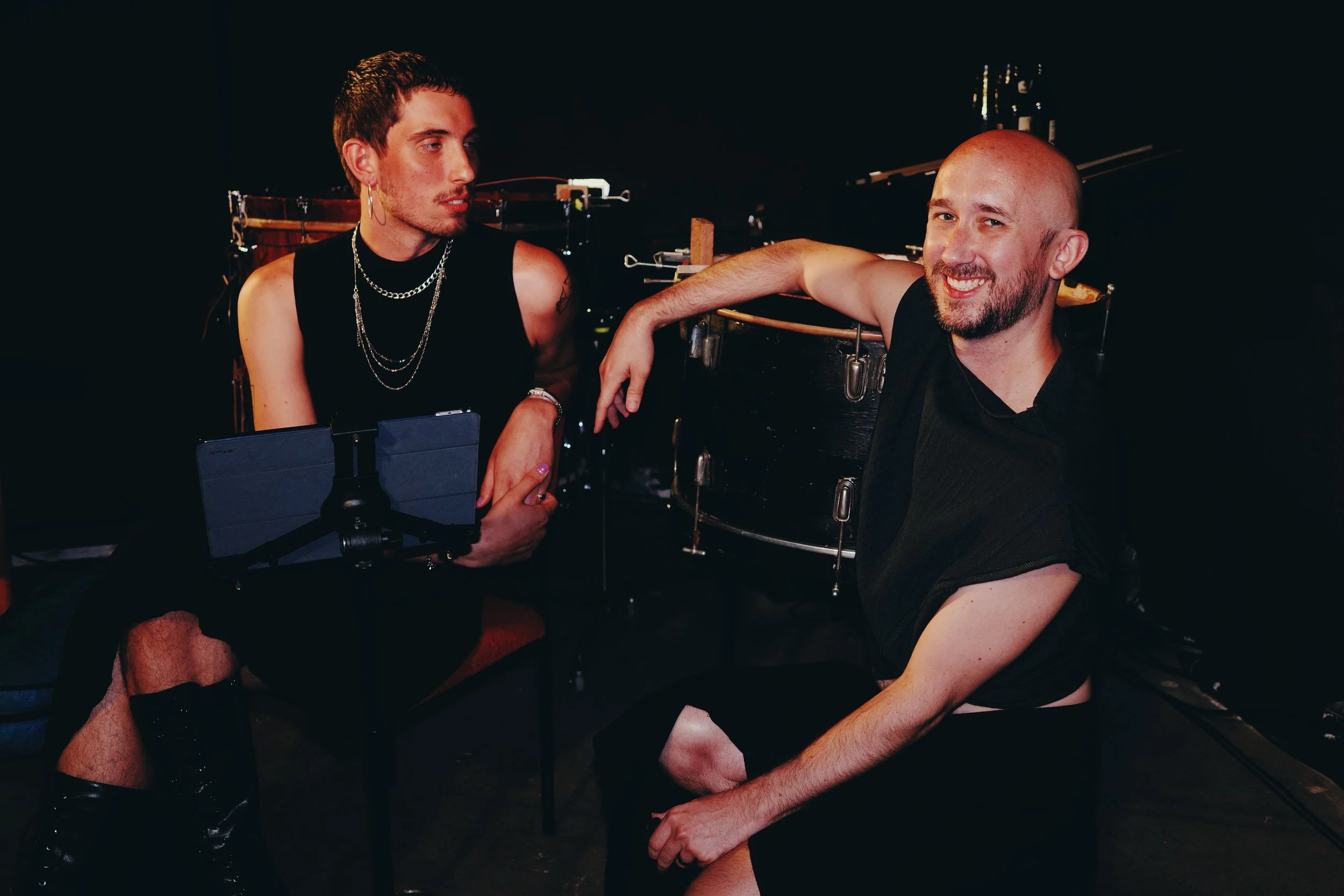 Duo Recital with T McCormack