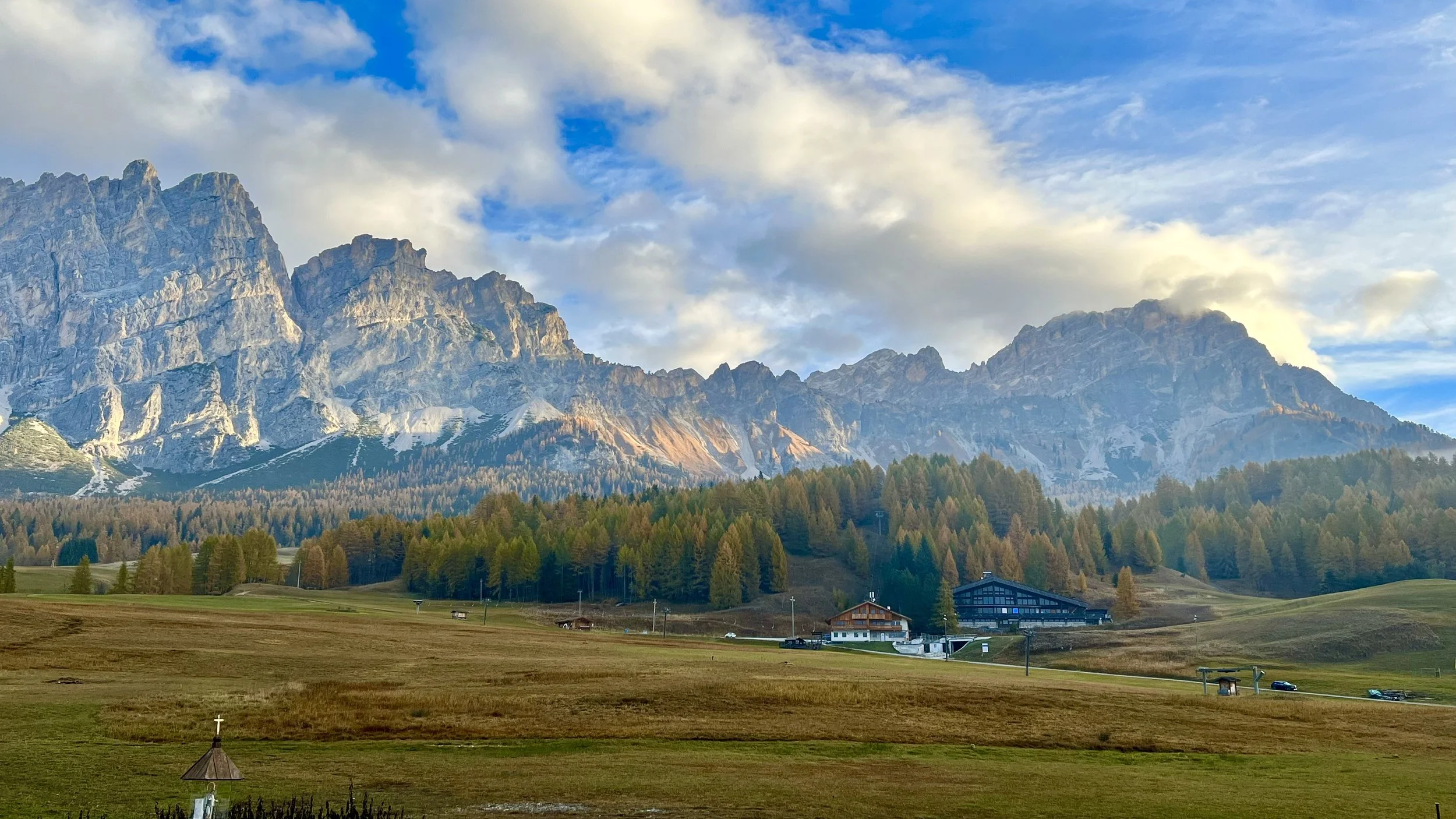 Bringing insights to life in the Mountains of Venice!