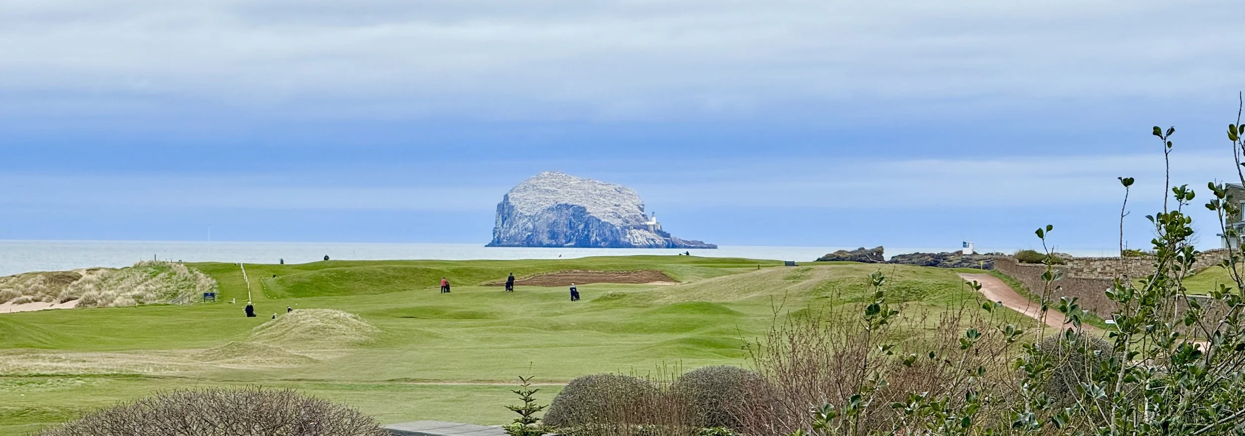 Tourism Talks in East Lothian