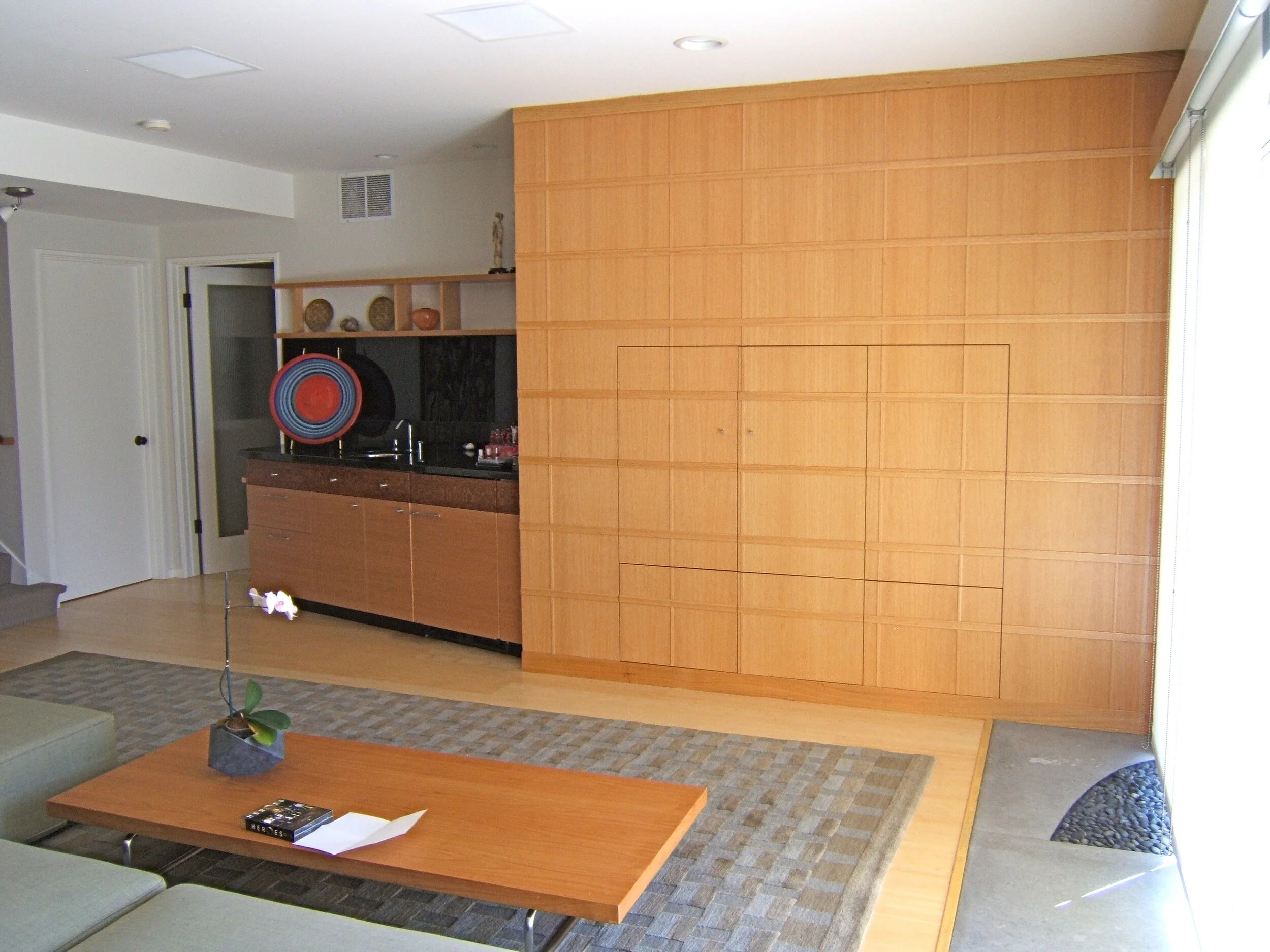 Entertainment Cabinet