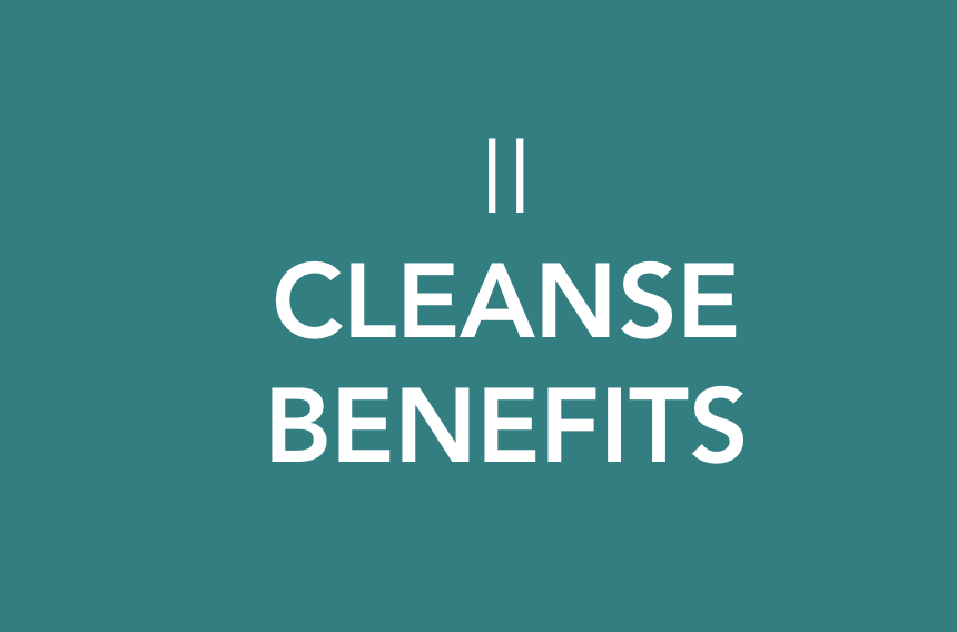 Benefits of a Kitchari cleanse