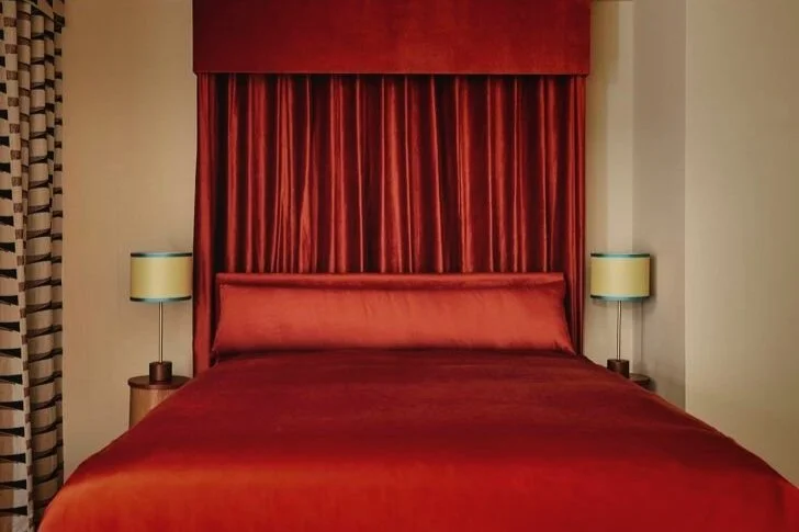 Your guide to a seriously seductive space