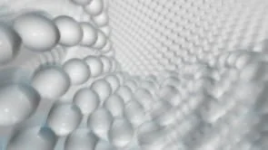 I am on a train - space rereal