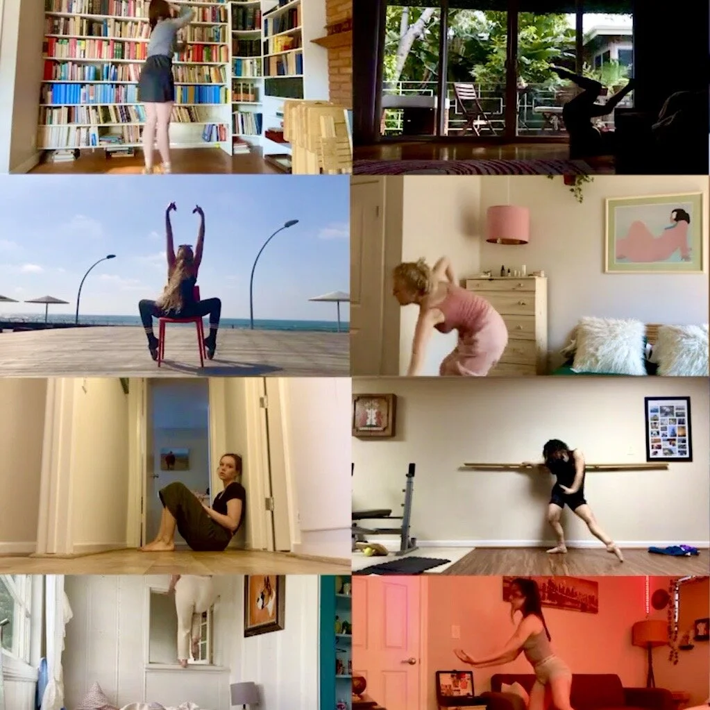 Dance During Quarantine 