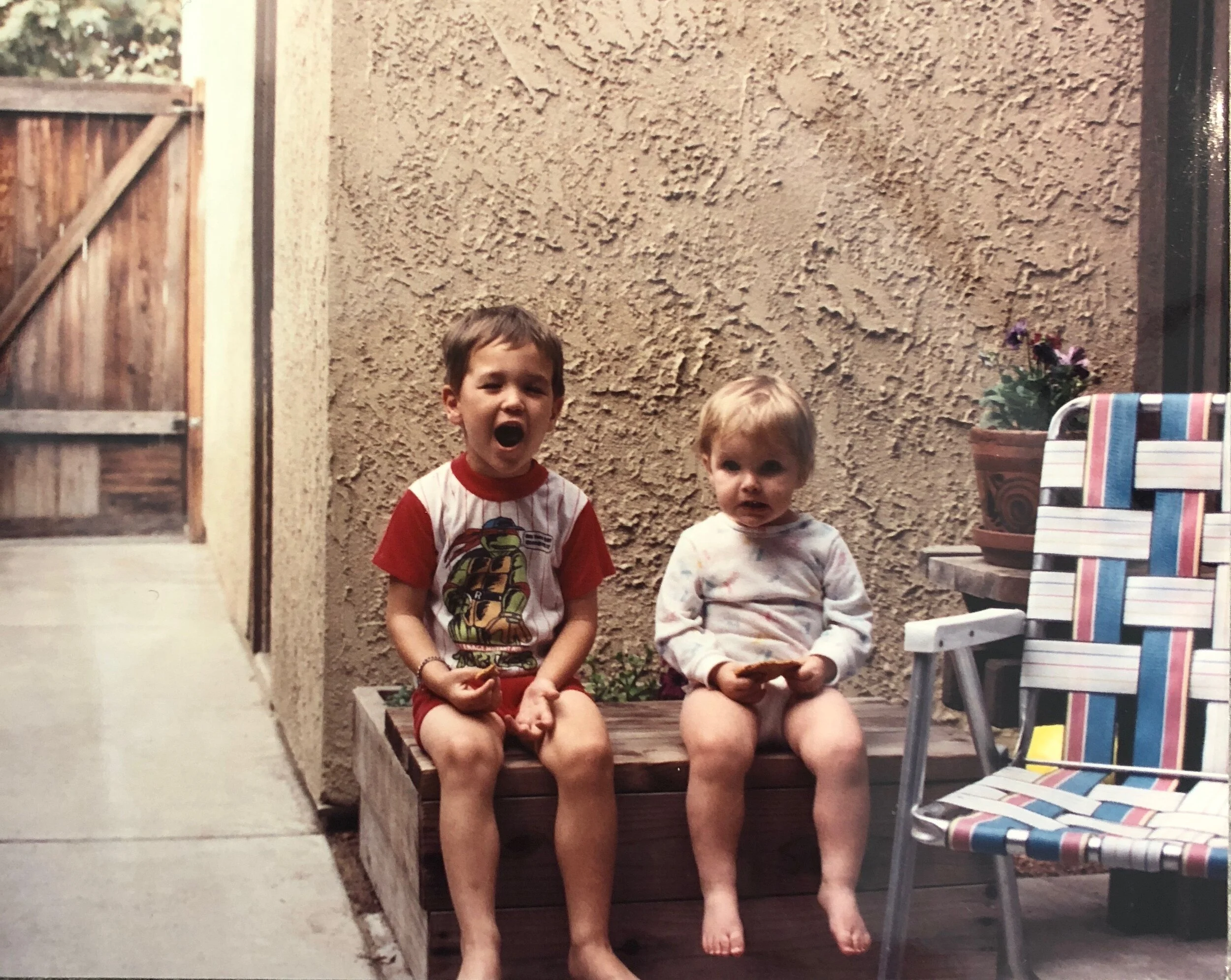 I Vote For My Brother