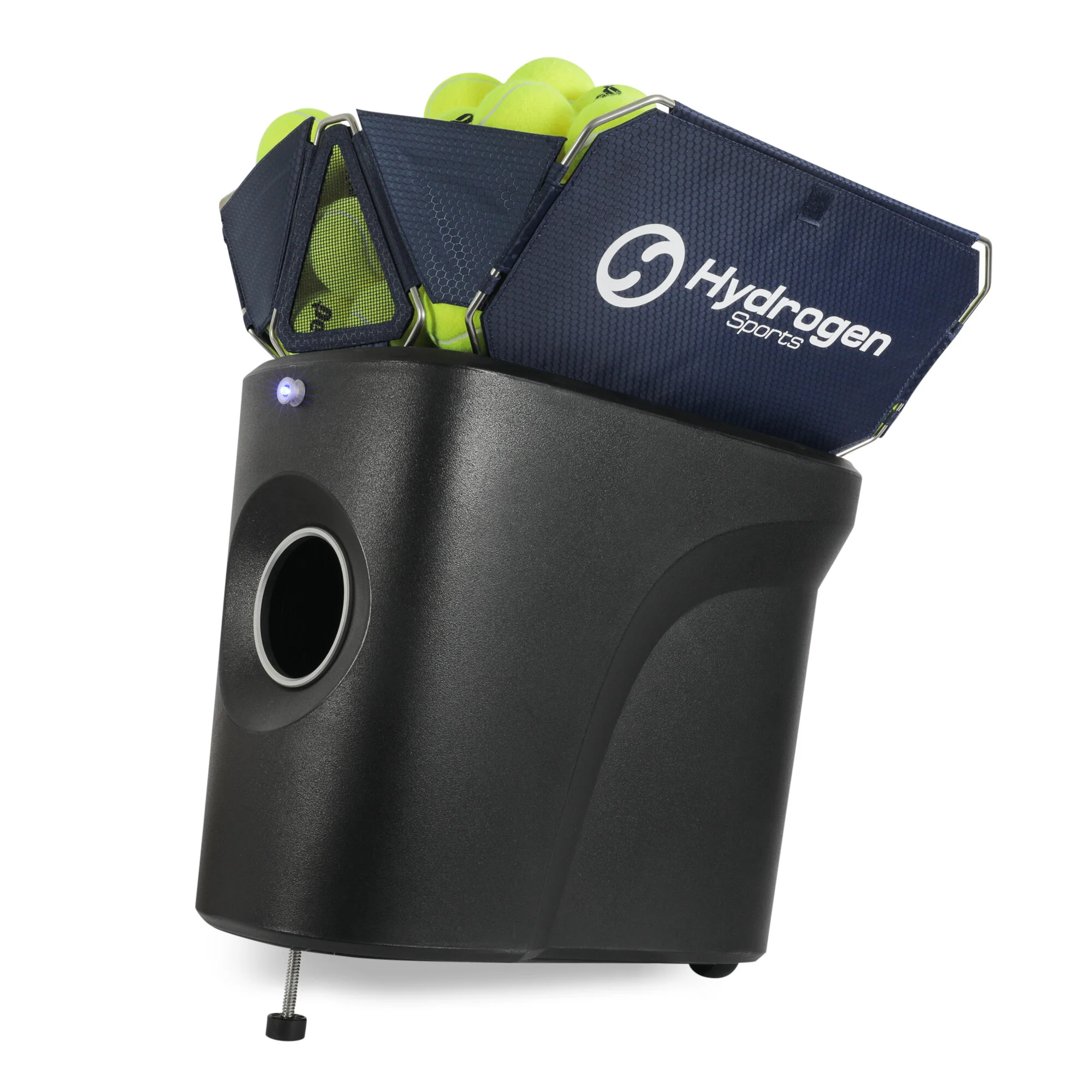 mini tennis ball machine