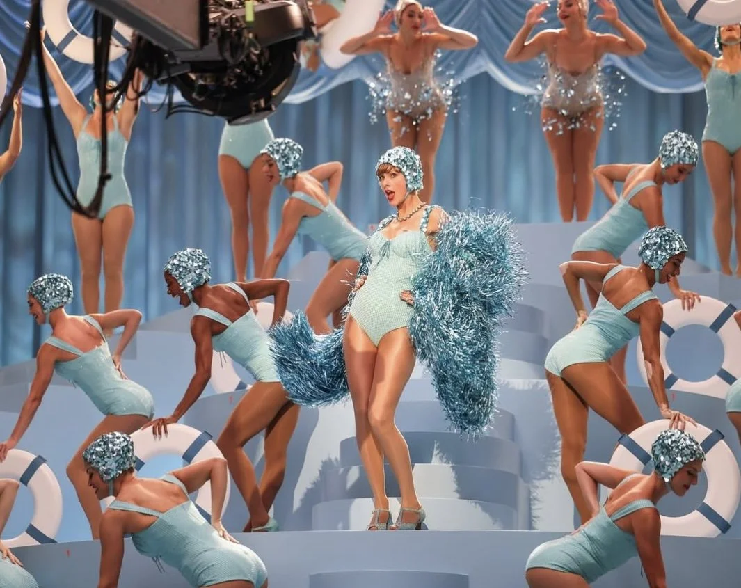 Key Hair styling and wig design for Dancers for ‘The Fate of Ophelia’ music video