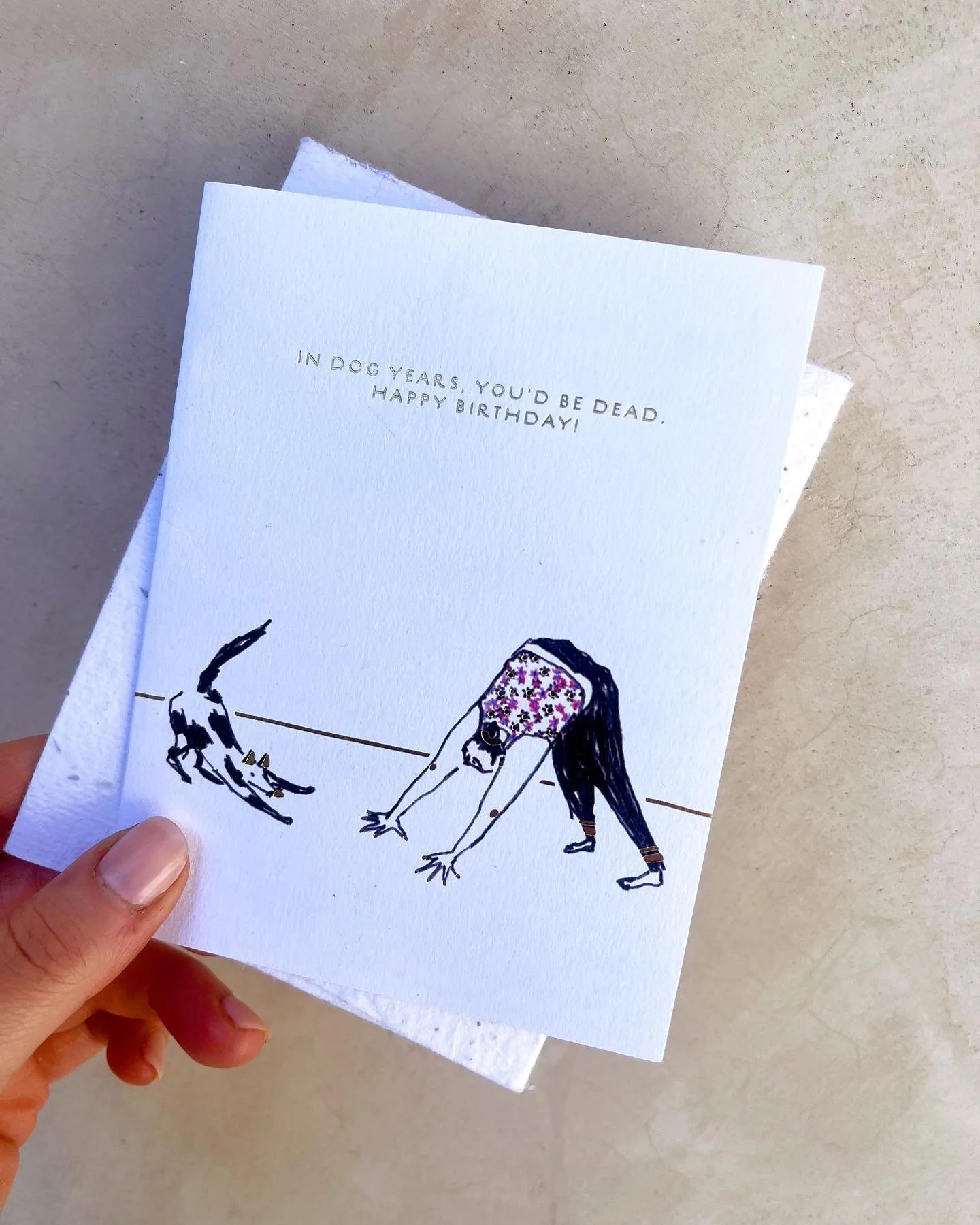 13 days into 43 years. I like to think I&rsquo;m still fun.