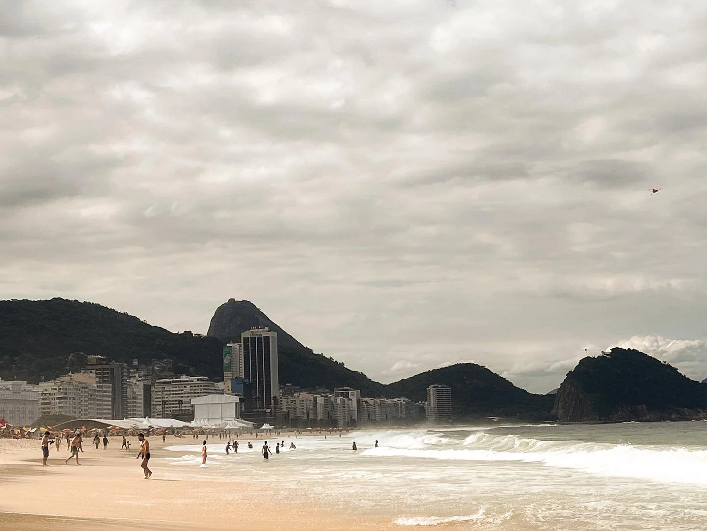 Vegas > Coachella > Mexico City > Rio > Singapore 

What a journey.