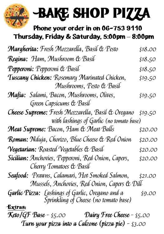 the bake shop on govett