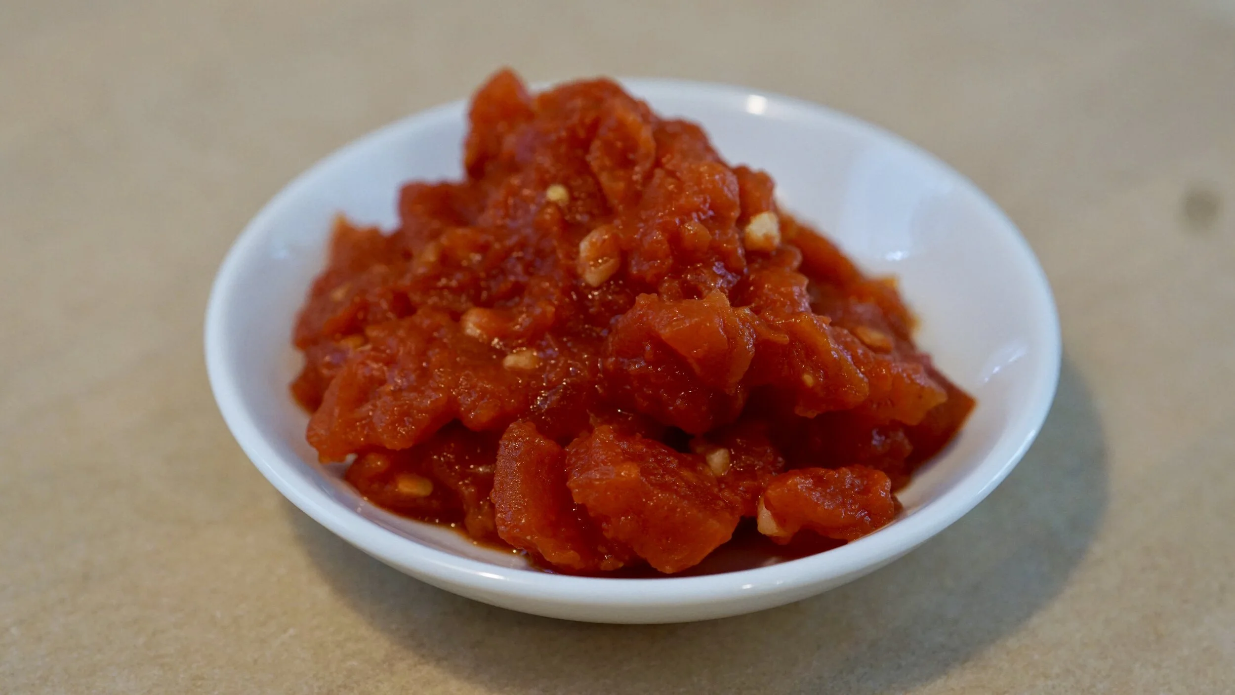 Homemade Smoked Ketchup with Garlic — Caroline of Fire