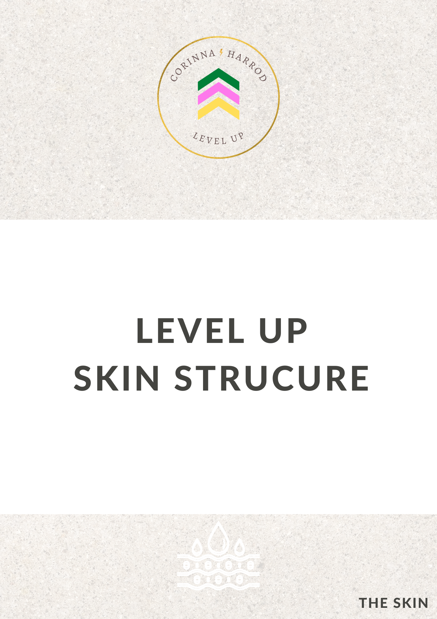 Skin Structure Booklet