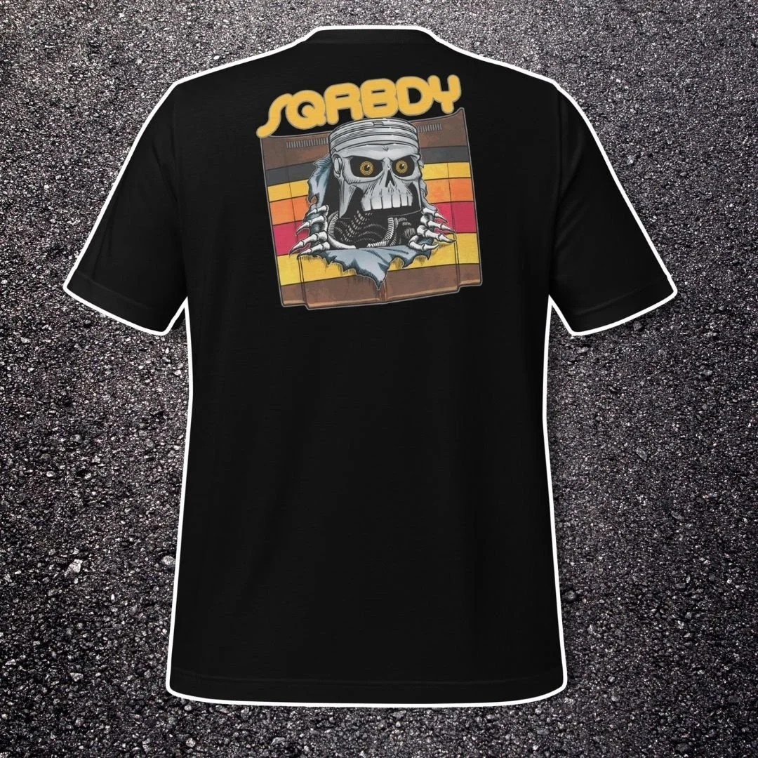 Revival SK8TR, Heather Black