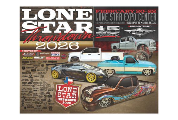 2026 Lone Star Throwdown (LST) 