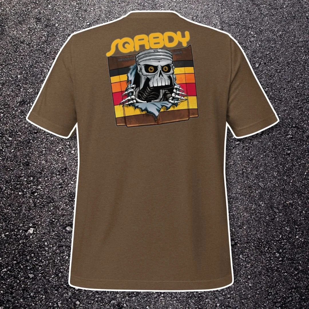 Revival SK8TR, Heather Brown