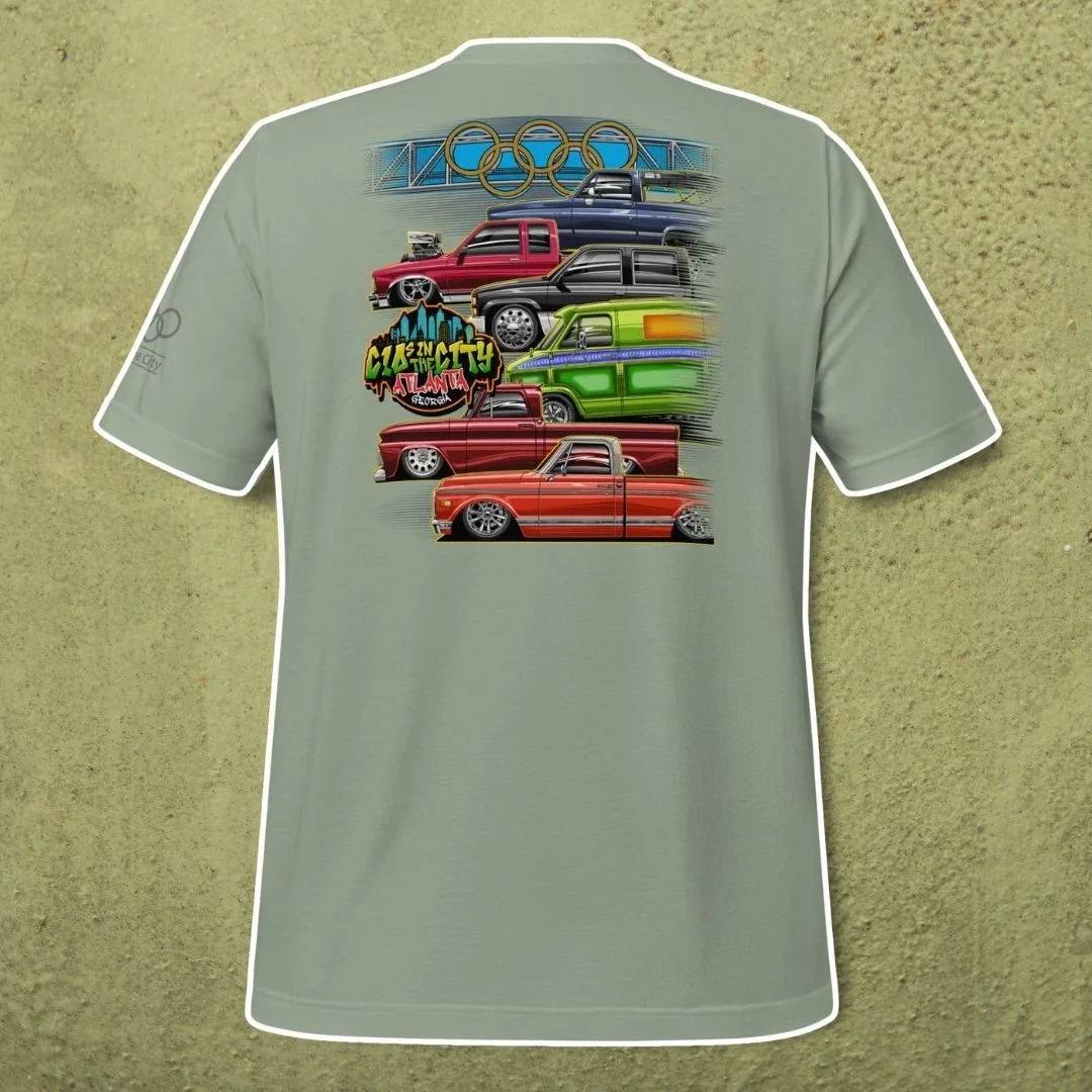 C10ITC 2025, Sage Green