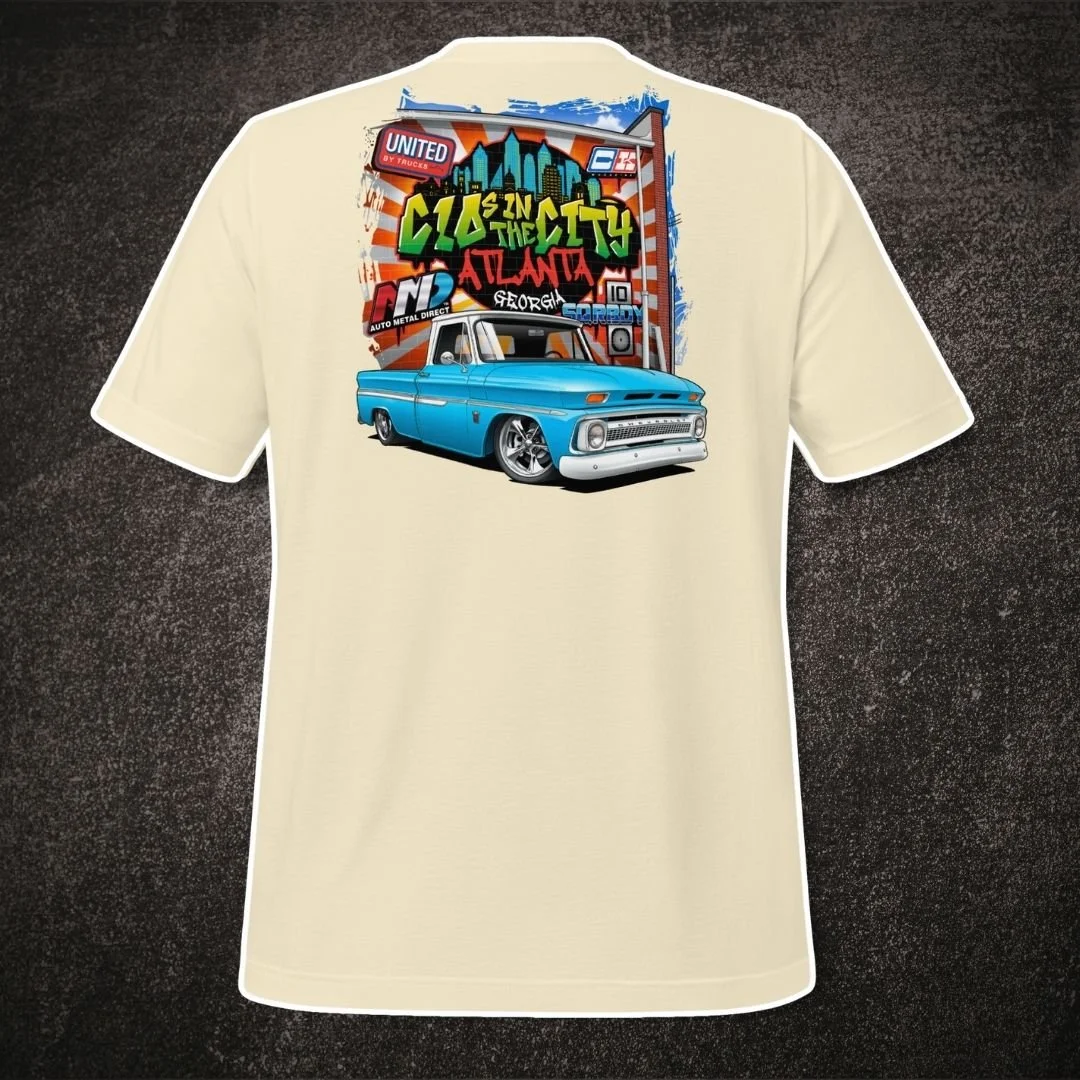 C10ITC 2022, Light Heather Yellow