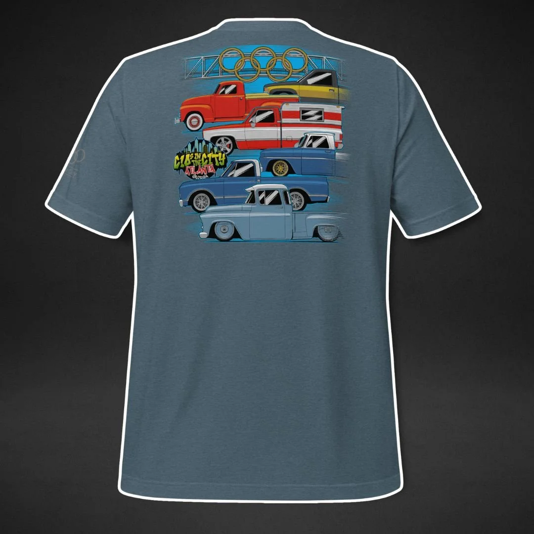 C10ITC 2023, Heather Midnight Navy