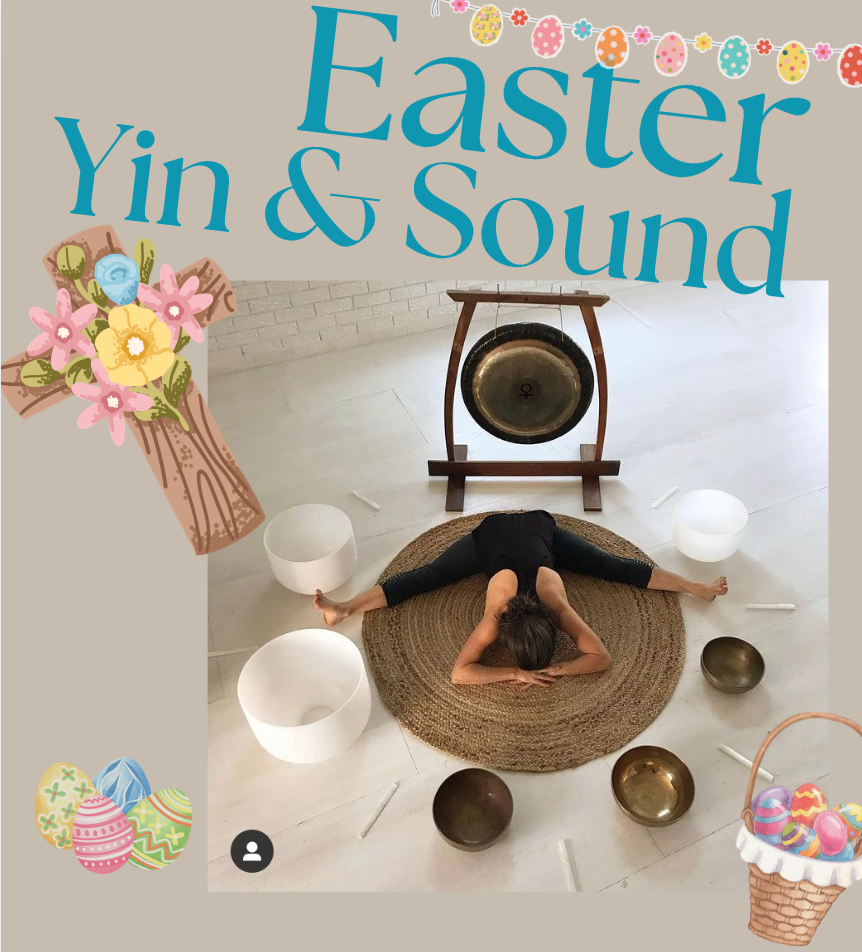 Easter Yin &amp; Sound