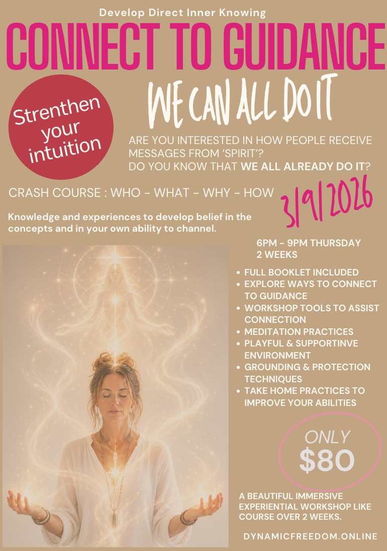 Connect To Guidance