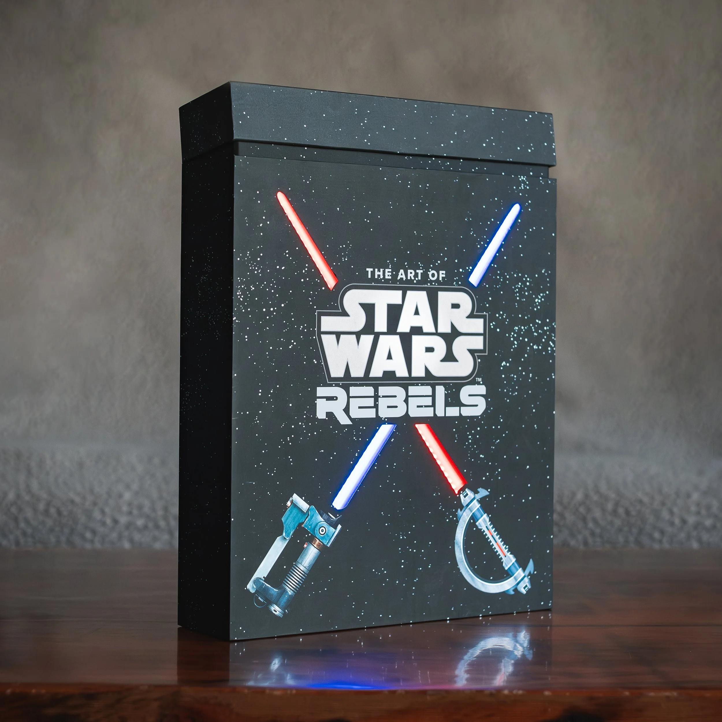 The Art of Star Wars Rebels