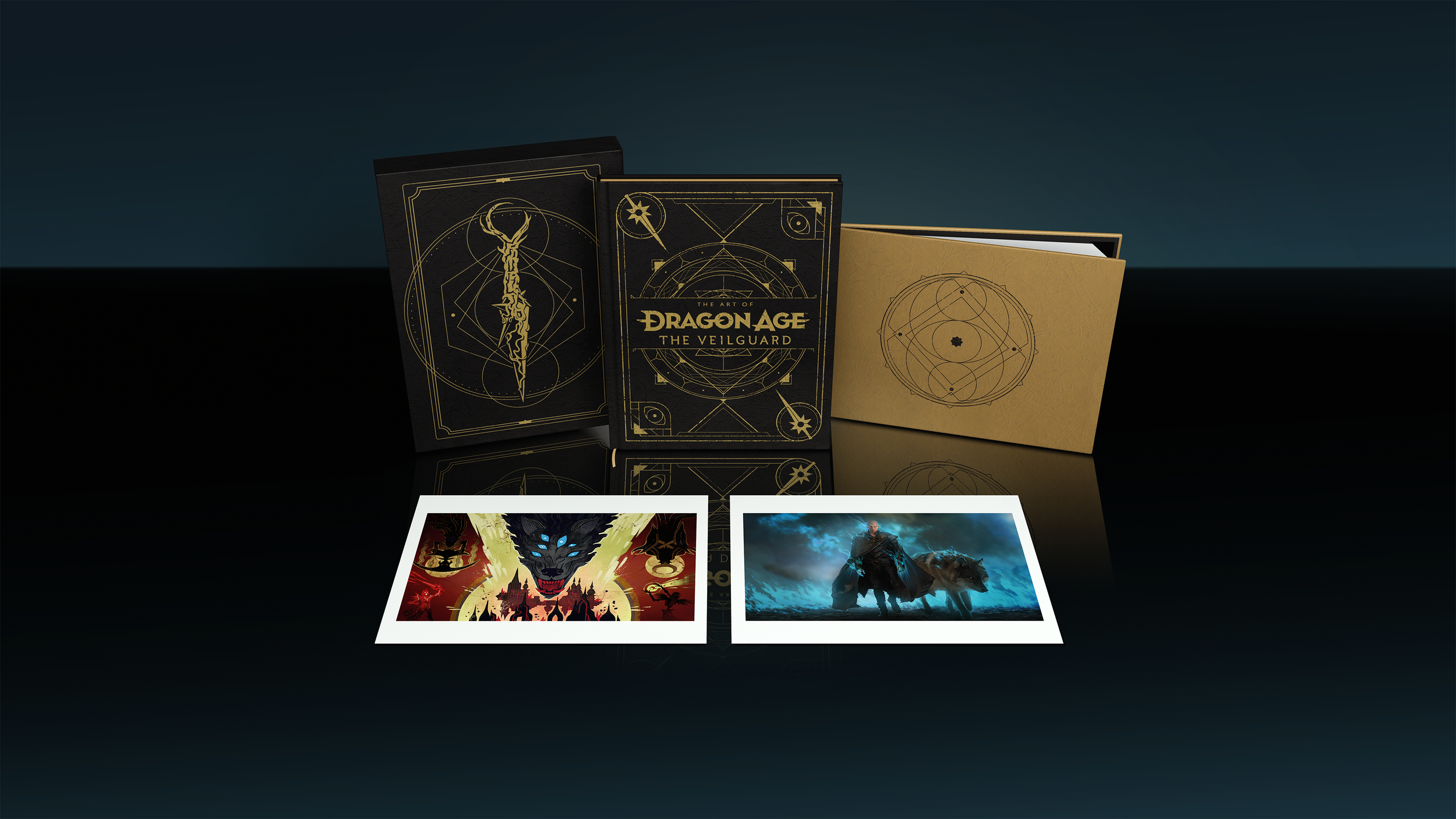 The Art of Dragon Age: The Veilguard