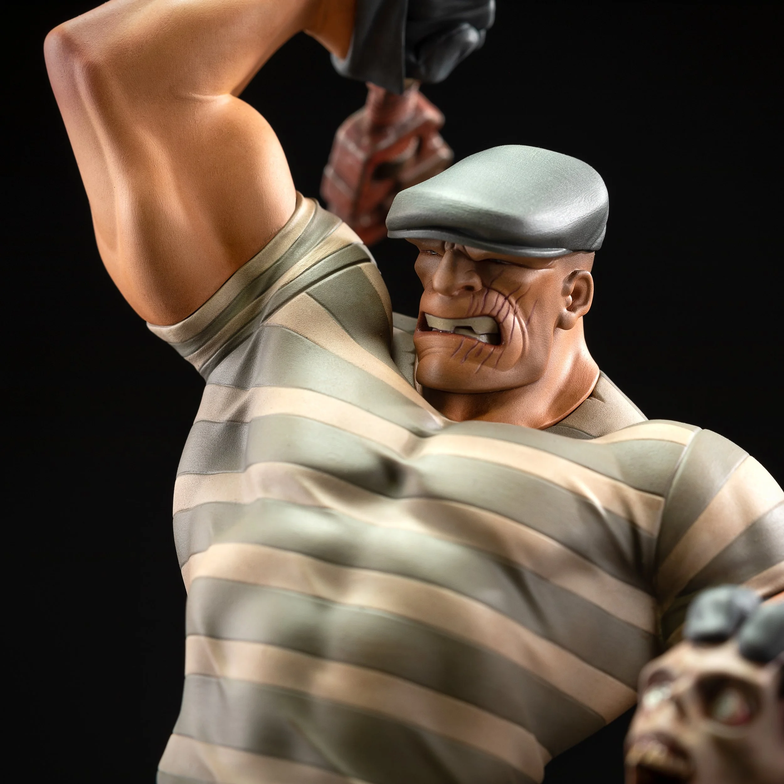 The Goon 25th Anniversary Statue
