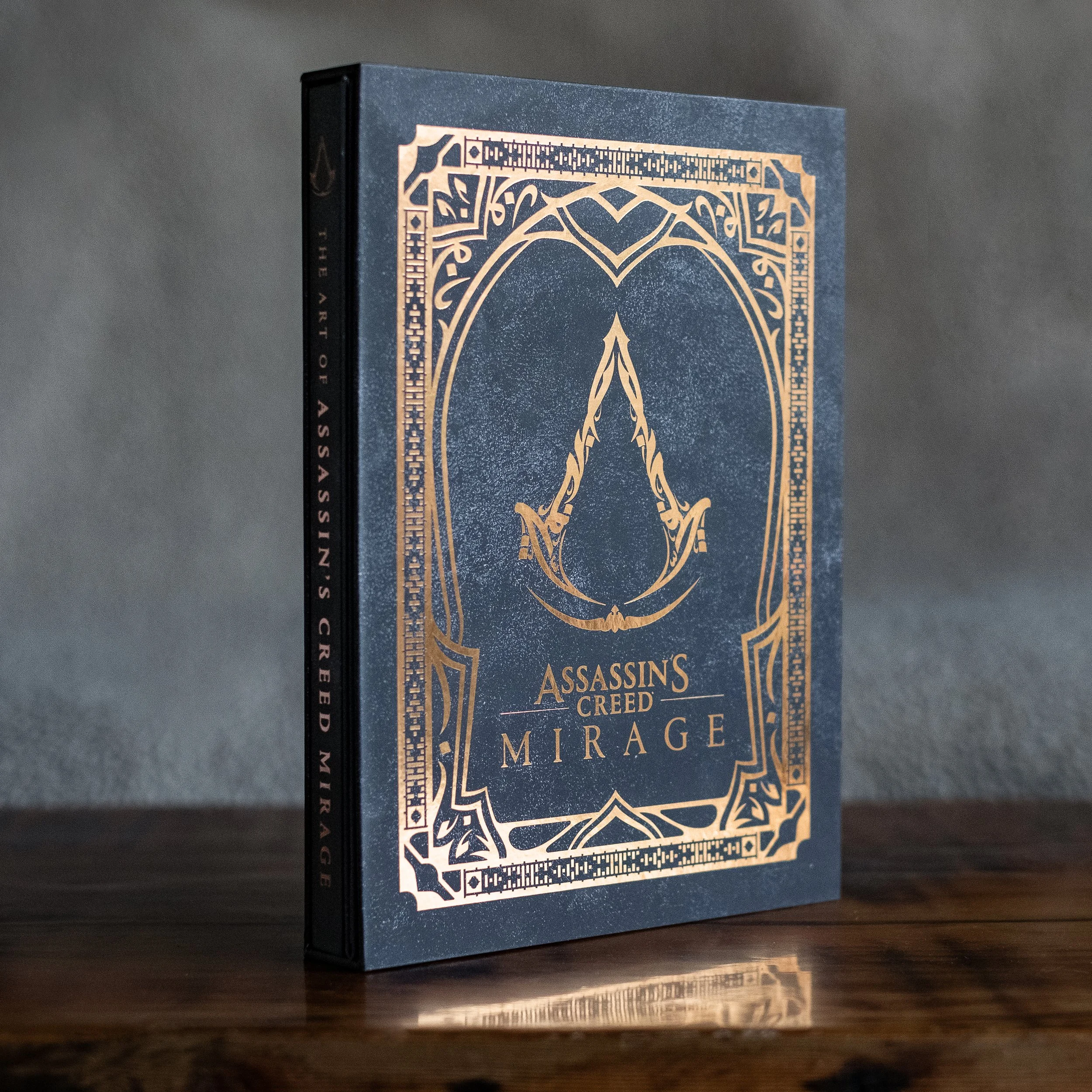 The Art of Assassin's Creed Mirage