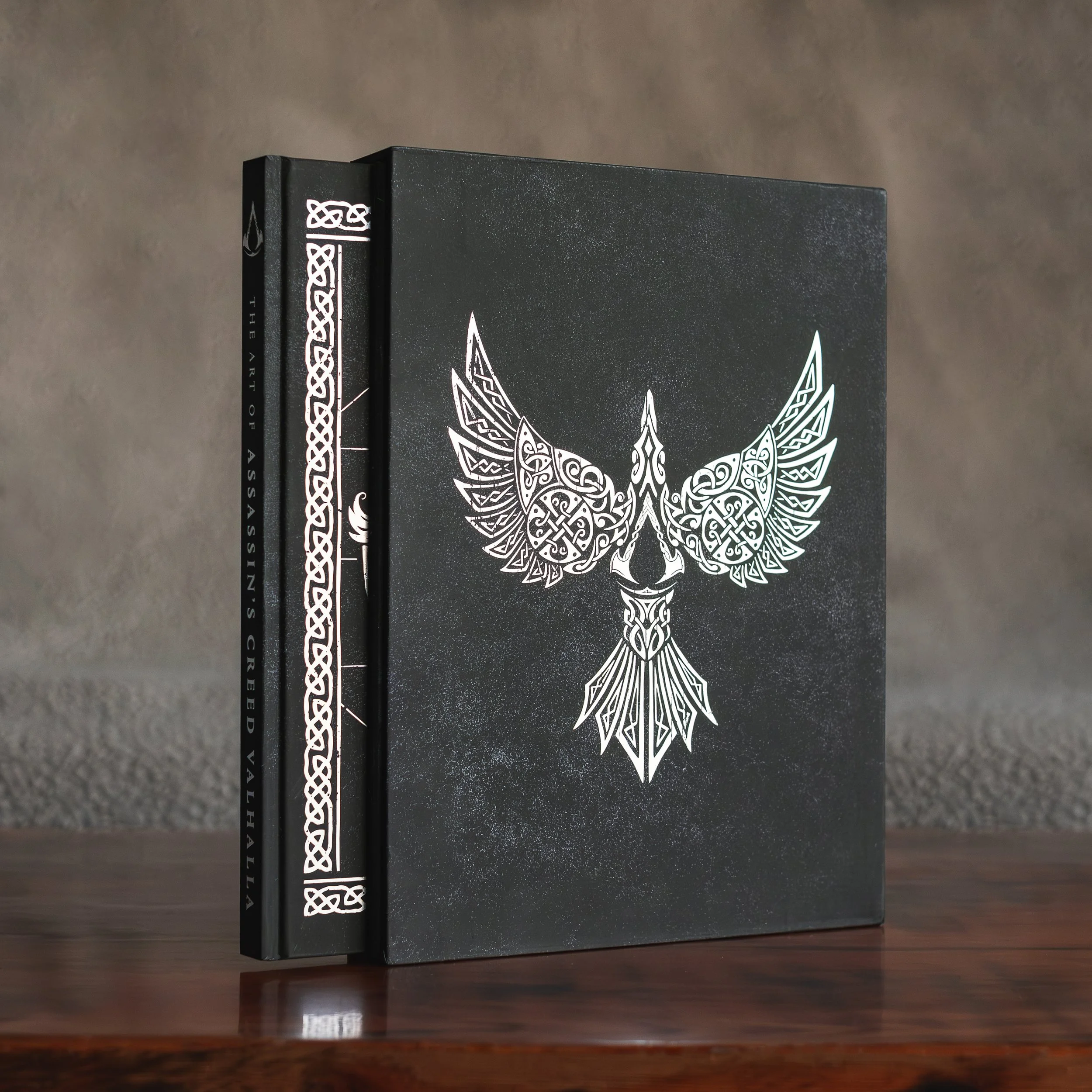 The Art of Assassin's Creed Valhalla