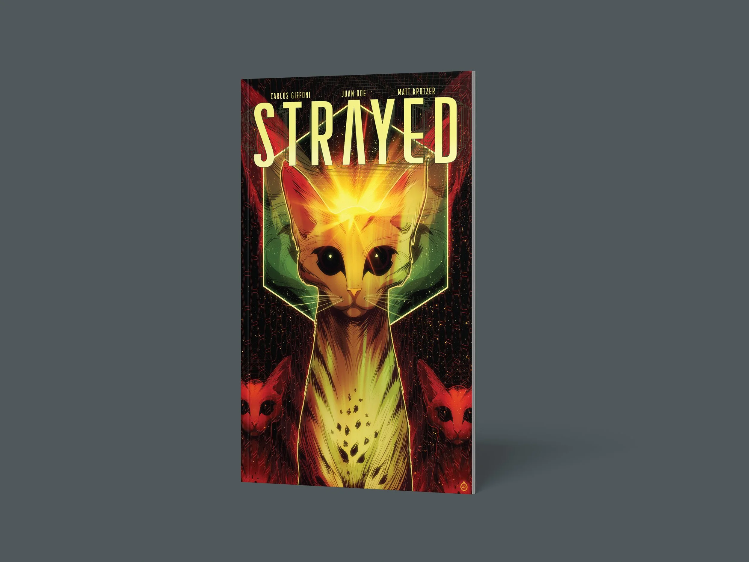 Strayed