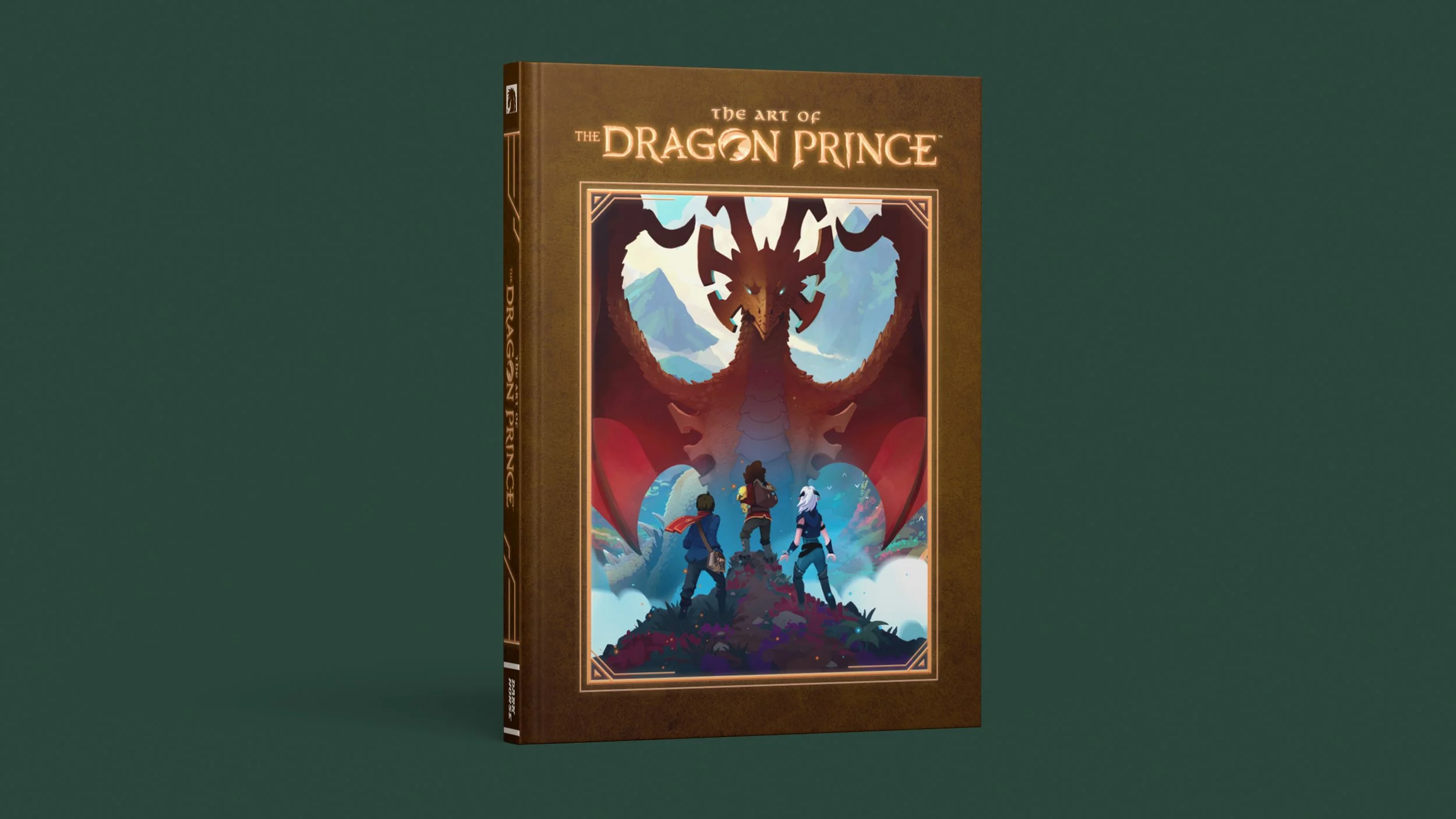 The Art of The Dragon Prince