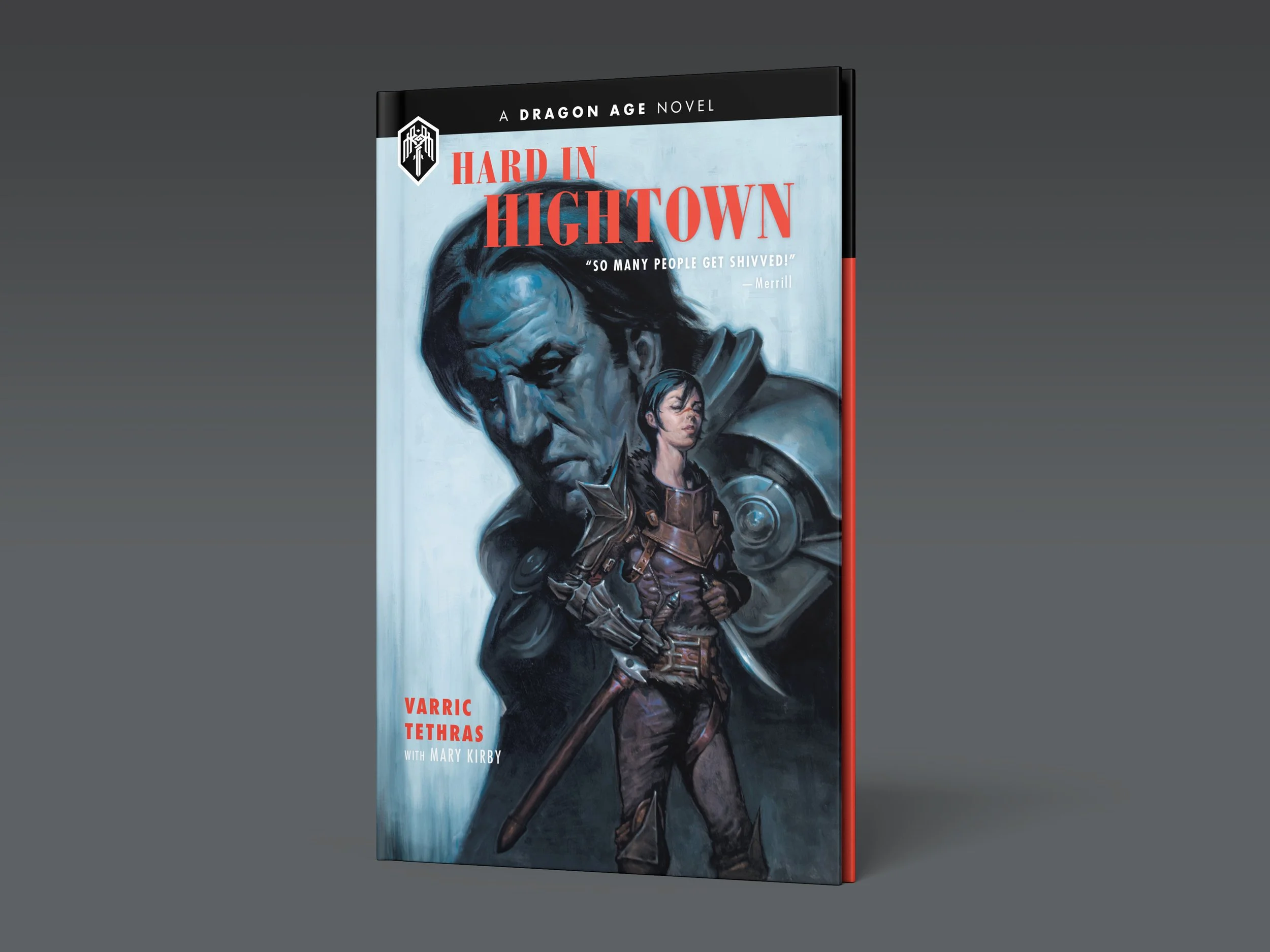 Dragon Age: Hard In Hightown