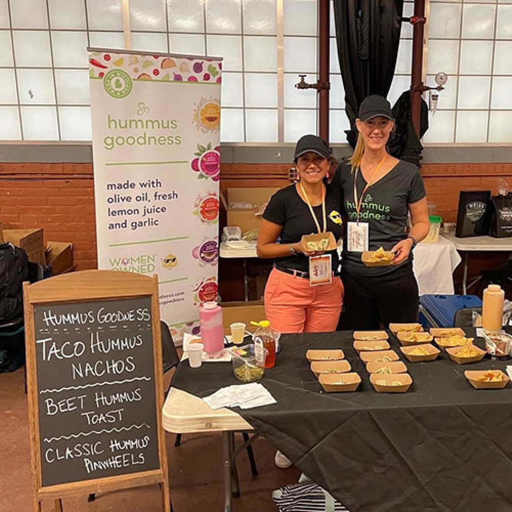 Blog — Hummus Goodness