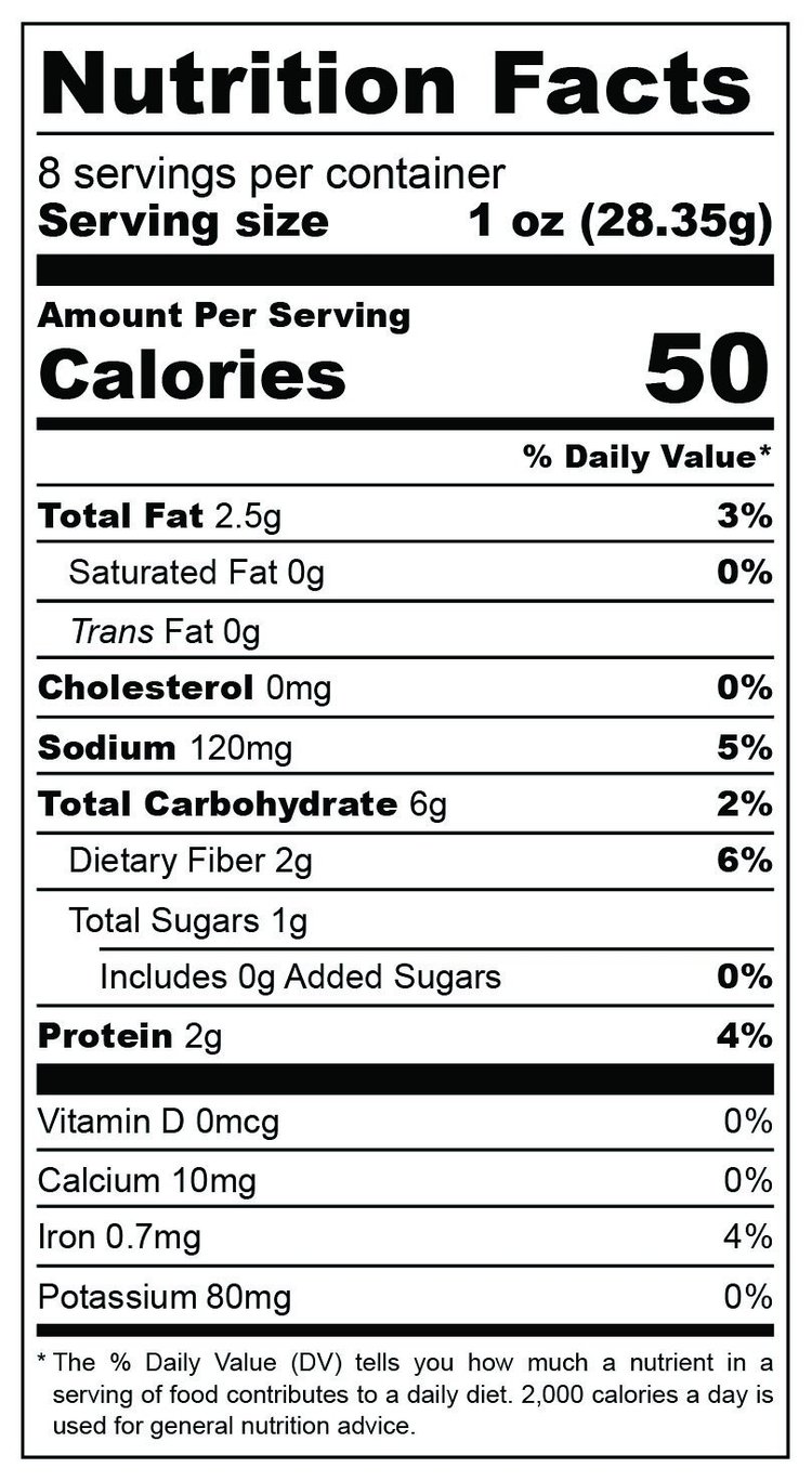 Pickle Goodness — Hummus Goodness