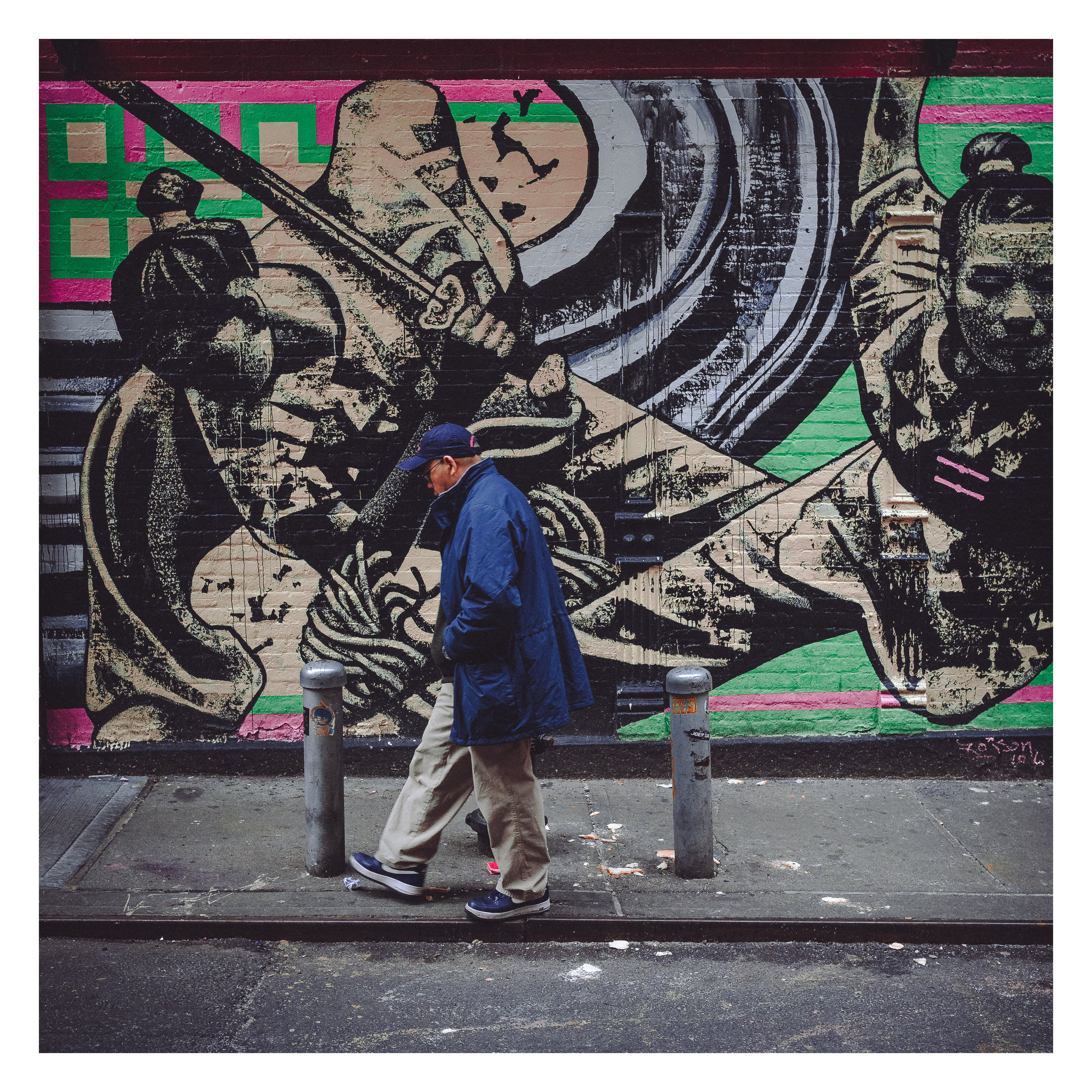 Chinatown Walks