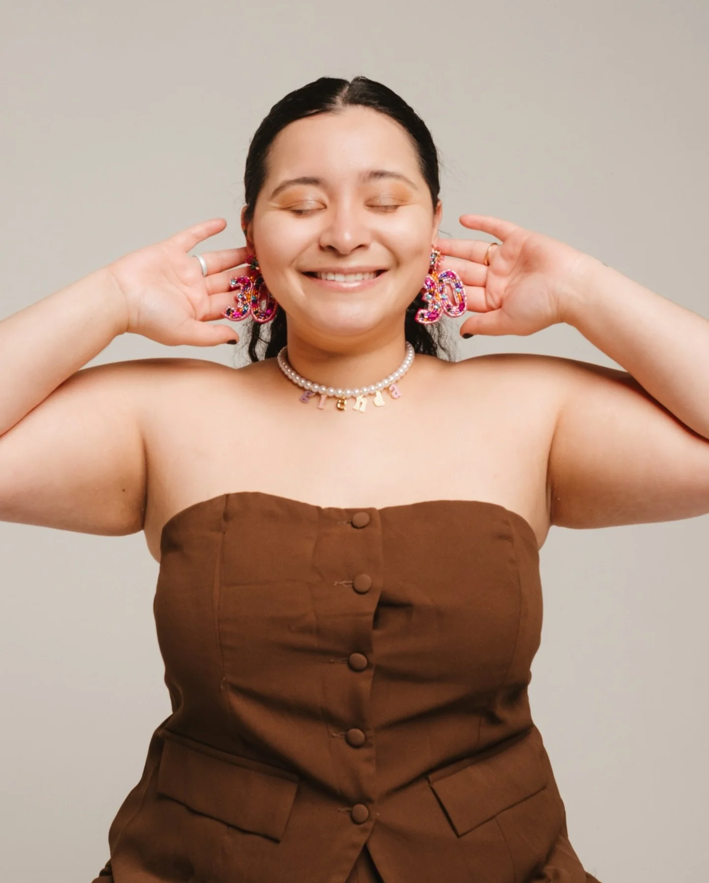 Studio session for @iiglendasantos to celebrate her birthday.
The studio is always a vibe.
Reach out to create a vibe together