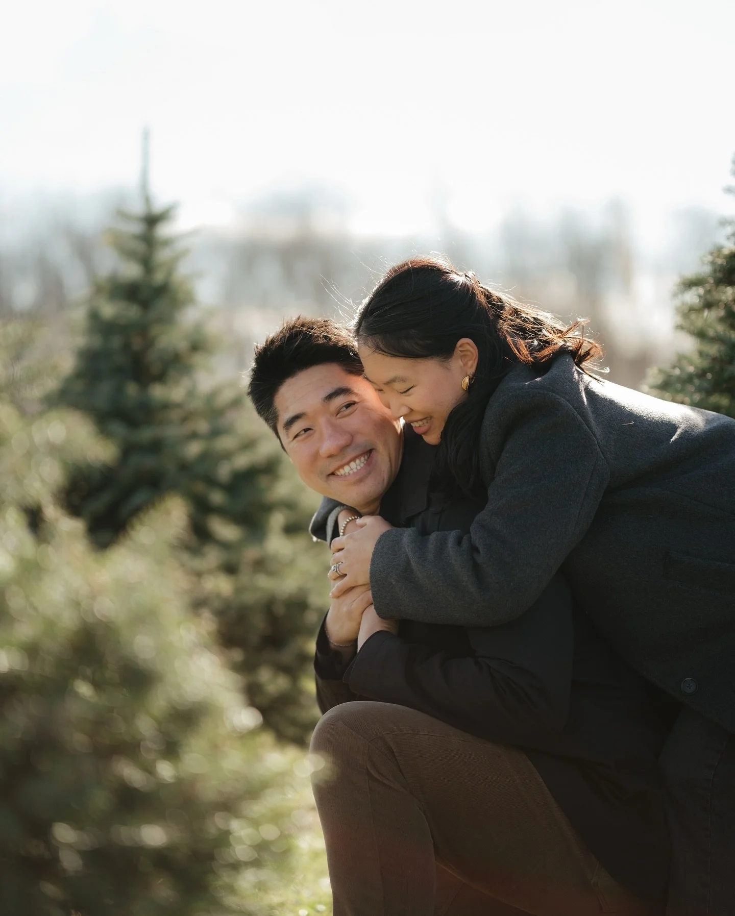 Holidays&hellip; but make it a fun and relaxing stroll through the trees 🌲