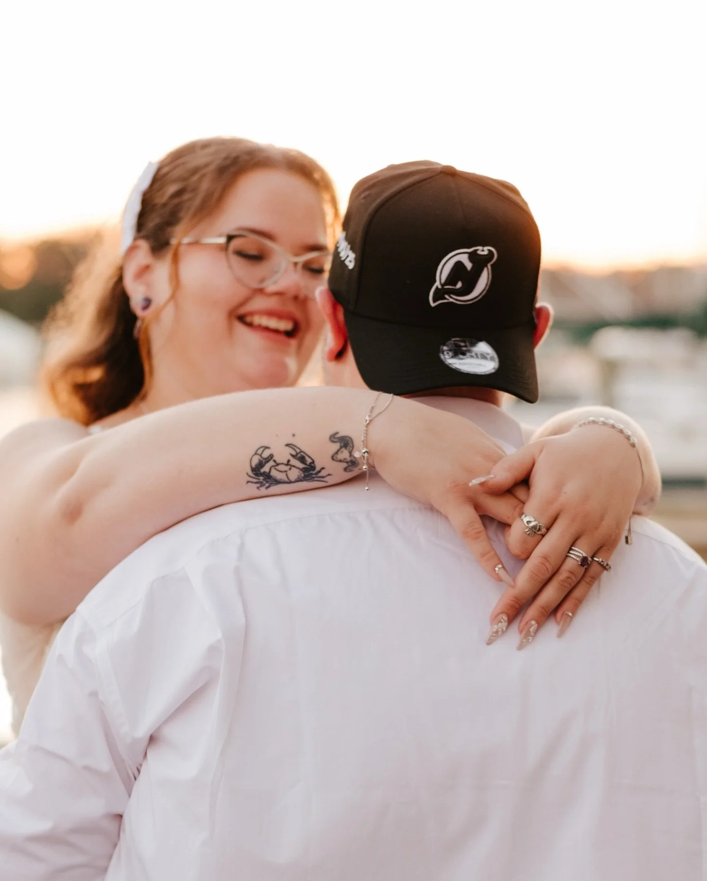 Days like this can last forever
The wedding of Brittany &amp; Tyler

Venue @captainsinn.nj 
DJ @biginfamoust