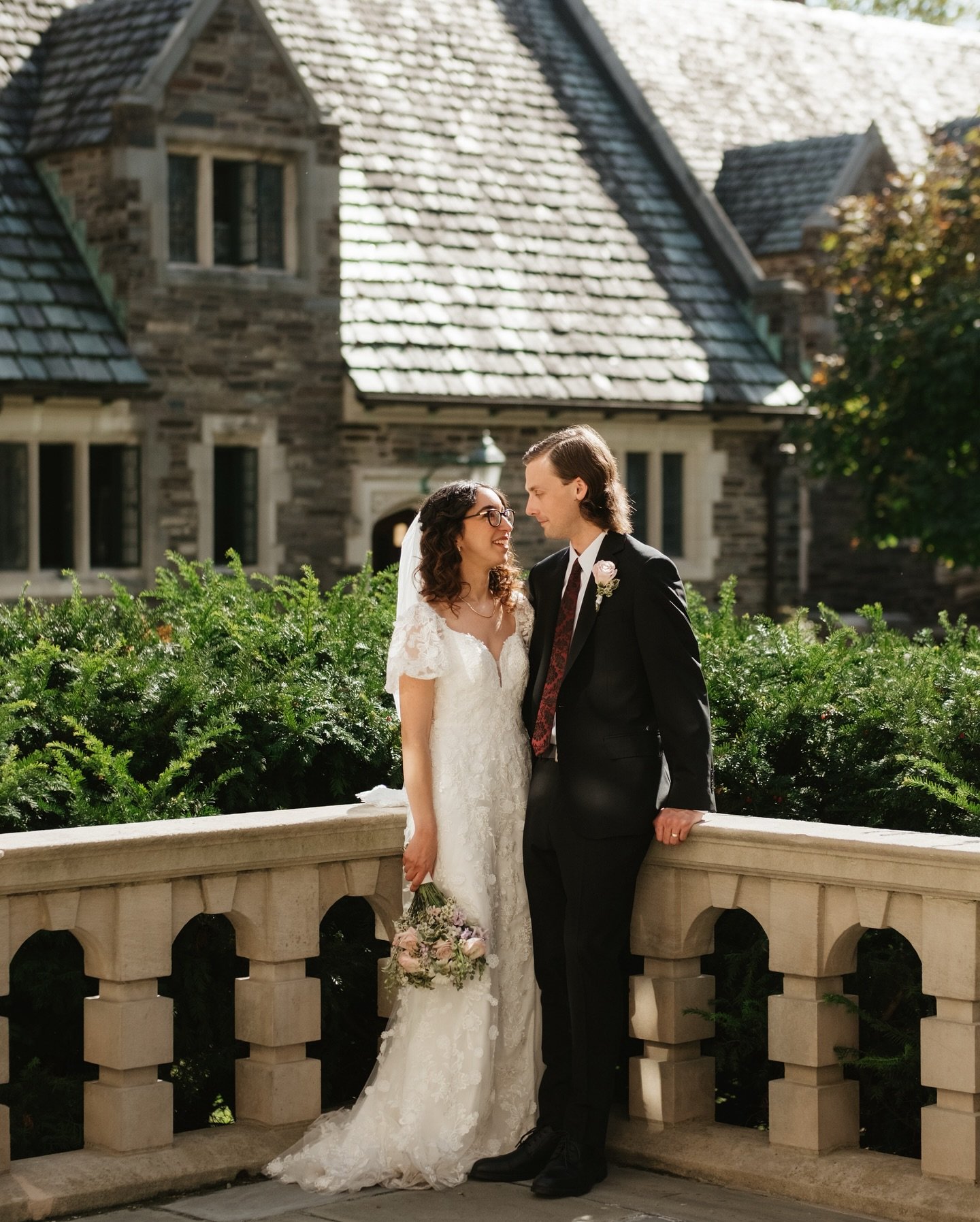A Wedding Day in Princeton