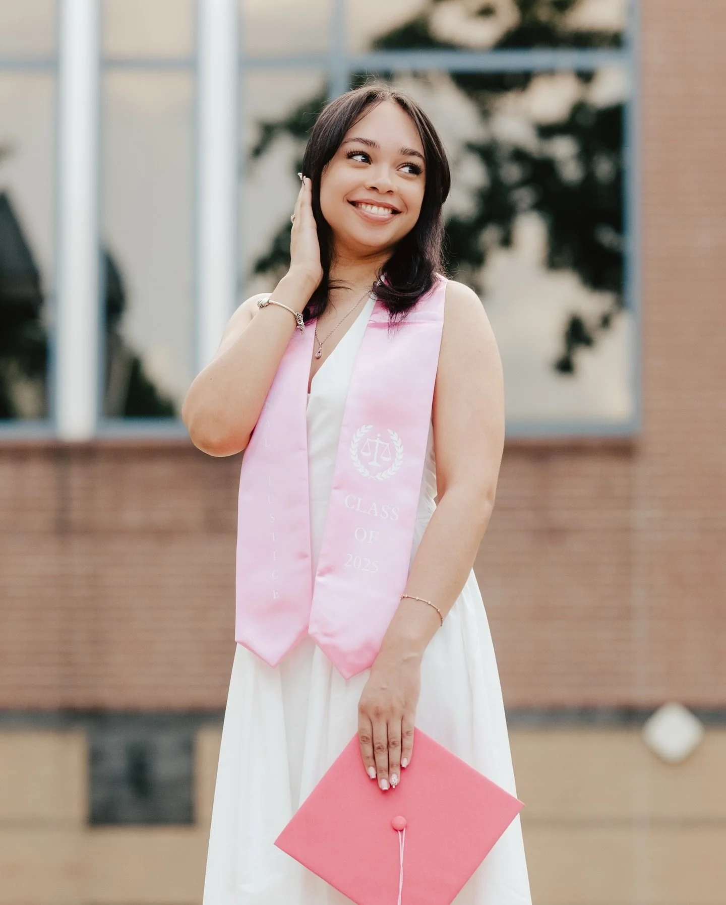 Grad Photos with a support team by your side