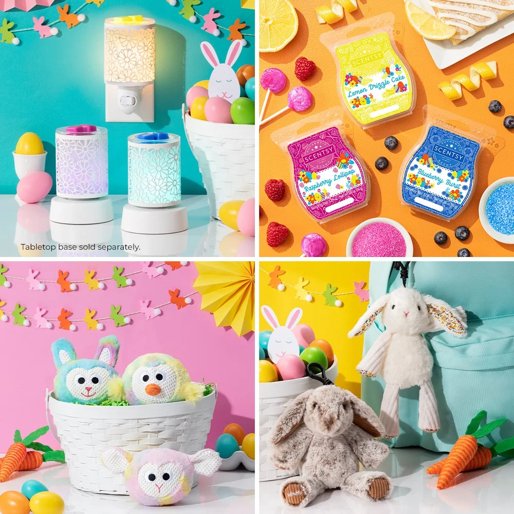 Easter Collection — Scent The World