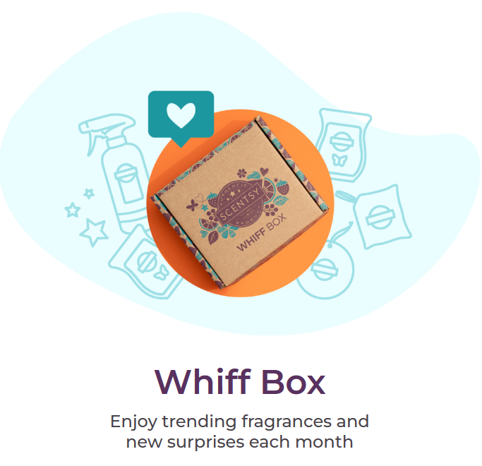 Save on Monthly Whiff Box