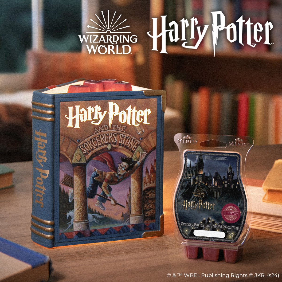 Harry Potter and the Sorcerer’s Stone™ Warmer
