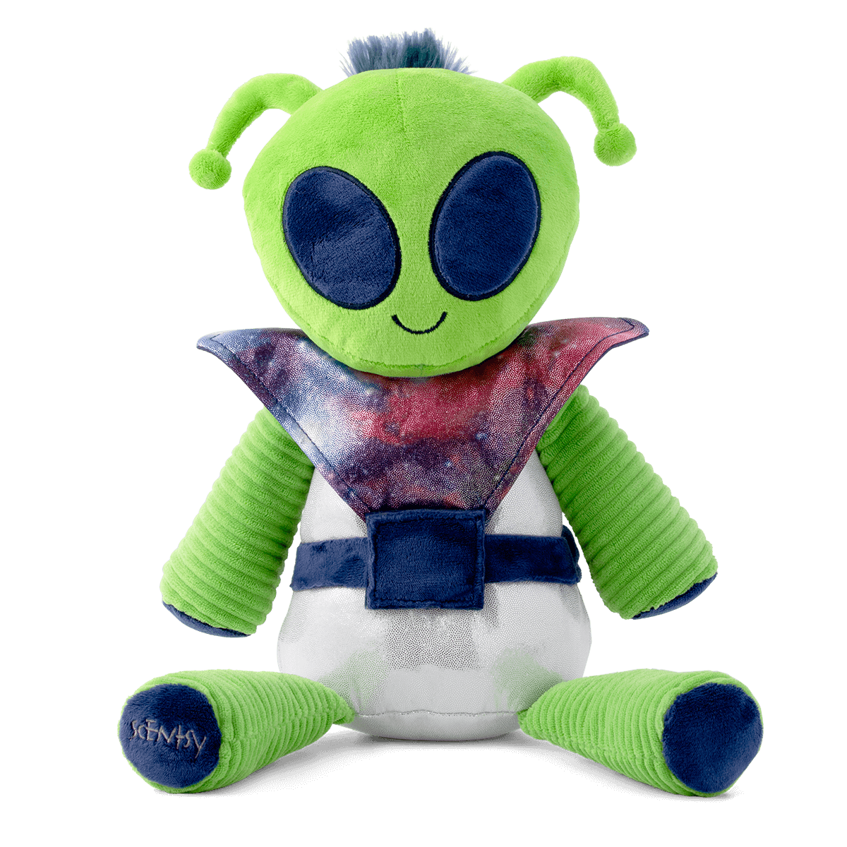 Alazar the Alien Scentsy Buddy